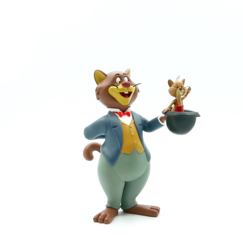 LMZ - Around the world in 80 days: Phileas Fogg, Passe Partout, Princess Romy & Tico ANIMATED!