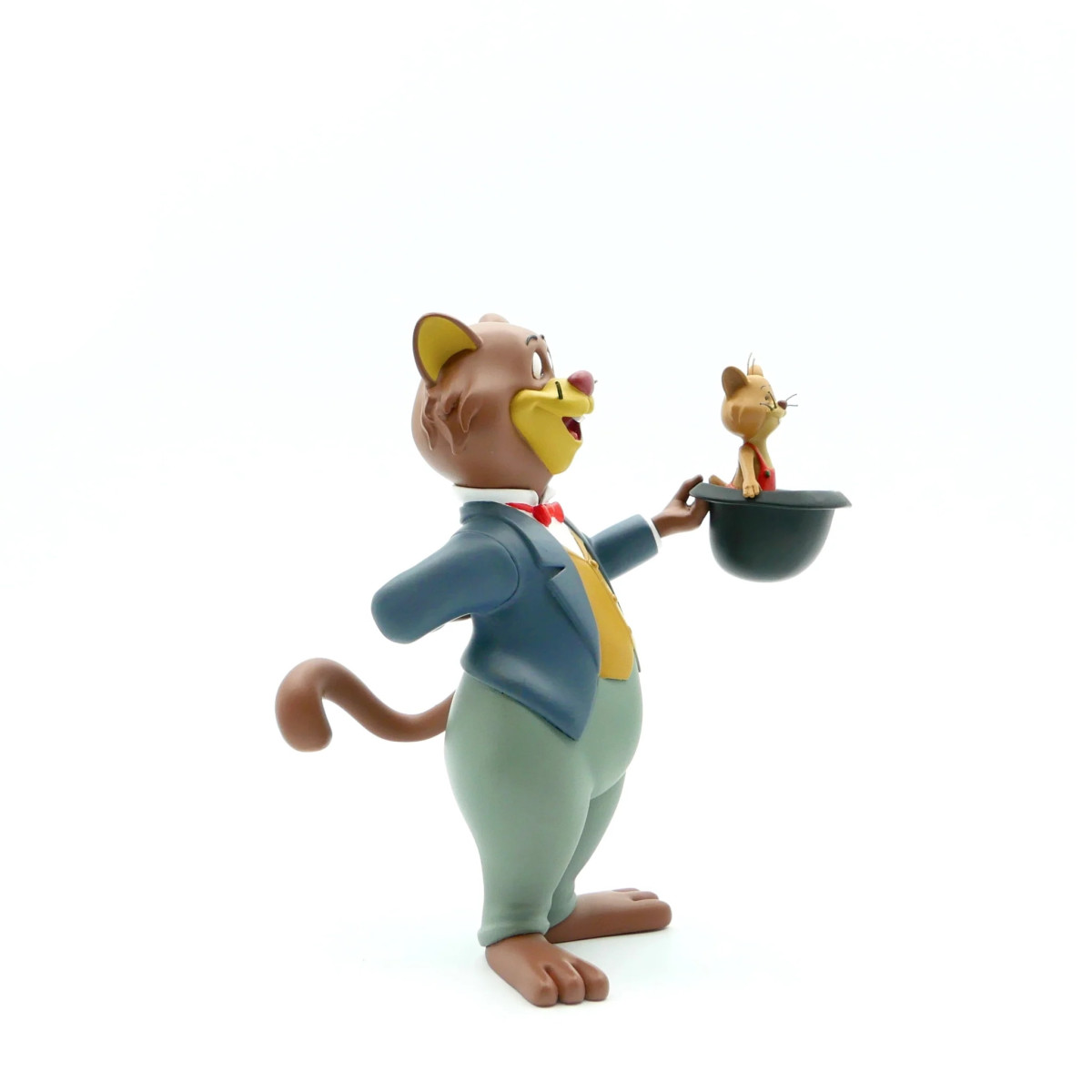 LMZ - Around the world in 80 days: Phileas Fogg, Passe Partout, Princess Romy & Tico ANIMATED!