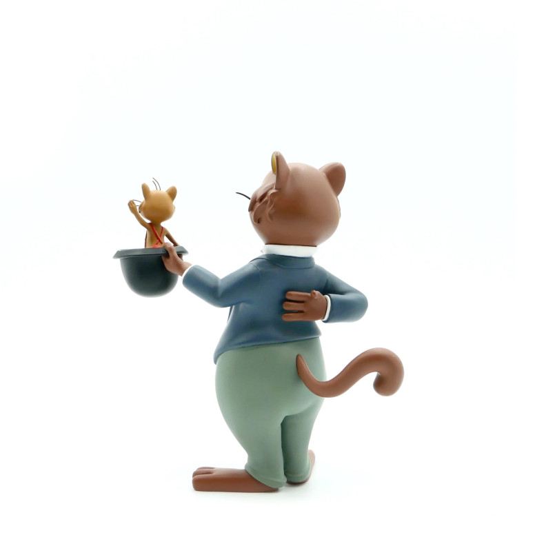 LMZ - Around the world in 80 days: Phileas Fogg, Passe Partout, Princess Romy & Tico ANIMATED!