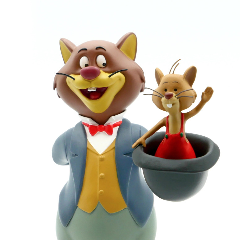 LMZ - Around the world in 80 days: Phileas Fogg, Passe Partout, Princess Romy & Tico ANIMATED!