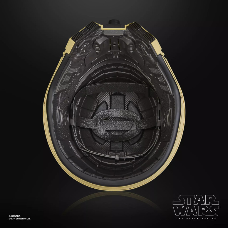 Hasbro Star Wars The Black Series - Shoretrooper electronic helmet - Andor