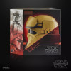 Hasbro Star Wars The Black Series - Shoretrooper electronic helmet - Andor