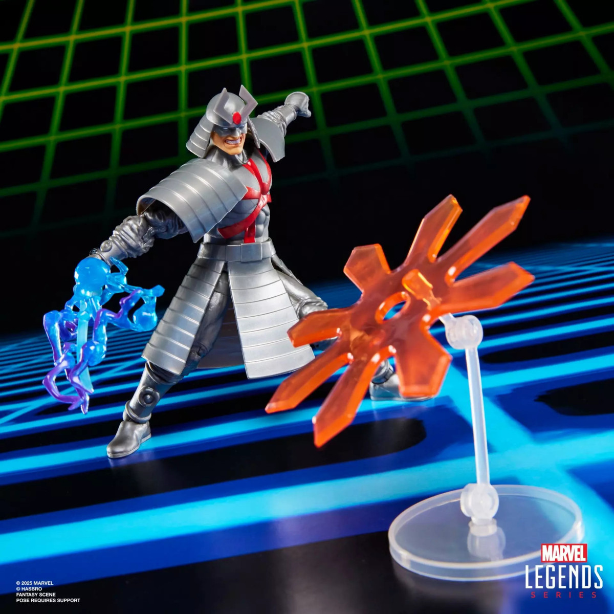 Hasbro Marvel Legends Series Gamerverse - Wolverine vs Silver Samurai