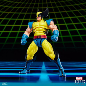 Hasbro Marvel Legends Series Gamerverse - Wolverine vs Silver Samurai
