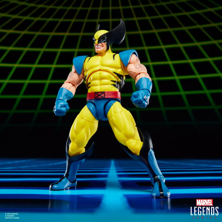 Hasbro Marvel Legends Series Gamerverse - Wolverine vs Silver Samurai