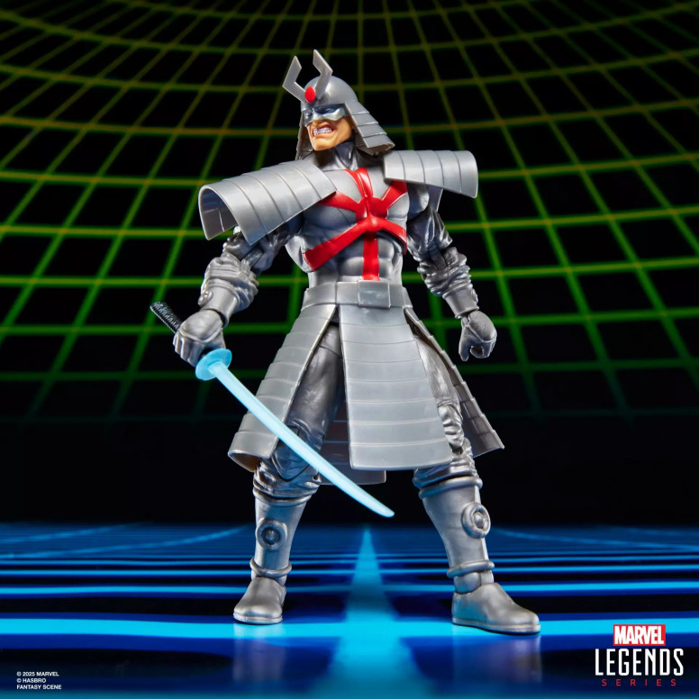 Hasbro Marvel Legends Series Gamerverse - Wolverine vs Silver Samurai