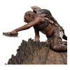 Weta - Sharkû on Warg Miniature Statue 1/10 - The Lord of the Rings - LOTR