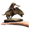 Weta - Sharkû on Warg Miniature Statue 1/10 - The Lord of the Rings - LOTR