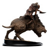 Weta - Sharkû on Warg Miniature Statue 1/10 - The Lord of the Rings - LOTR