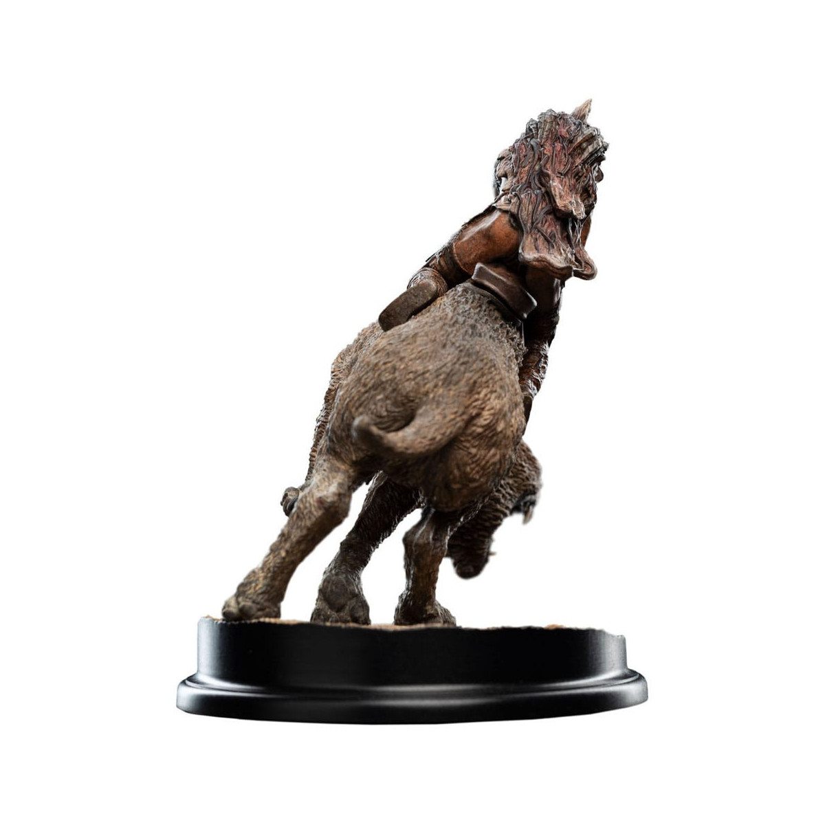 Weta - Sharkû on Warg Miniature Statue 1/10 - The Lord of the Rings - LOTR