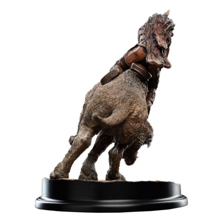 Weta - Sharkû on Warg Miniature Statue 1/10 - The Lord of the Rings - LOTR