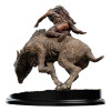 Weta - Sharkû on Warg Miniature Statue 1/10 - The Lord of the Rings - LOTR