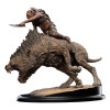 Weta - Sharkû on Warg Miniature Statue 1/10 - The Lord of the Rings - LOTR
