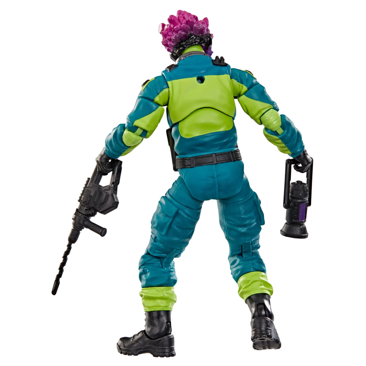 Hasbro G.I.JOE Classified Serie - Mole-Rat (Stage 2) - Rat-taupe (phase 2)