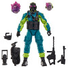 Hasbro G.I.JOE Classified Serie - Mole-Rat (Stage 2) - Rat-taupe (phase 2)