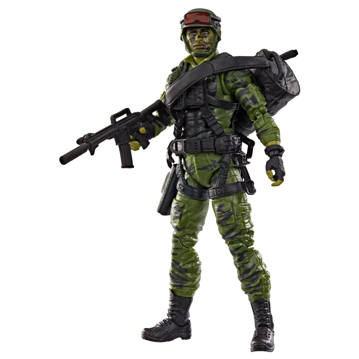 Hasbro G.I.JOE Classified Serie - Brent "Hit & Run" Scott