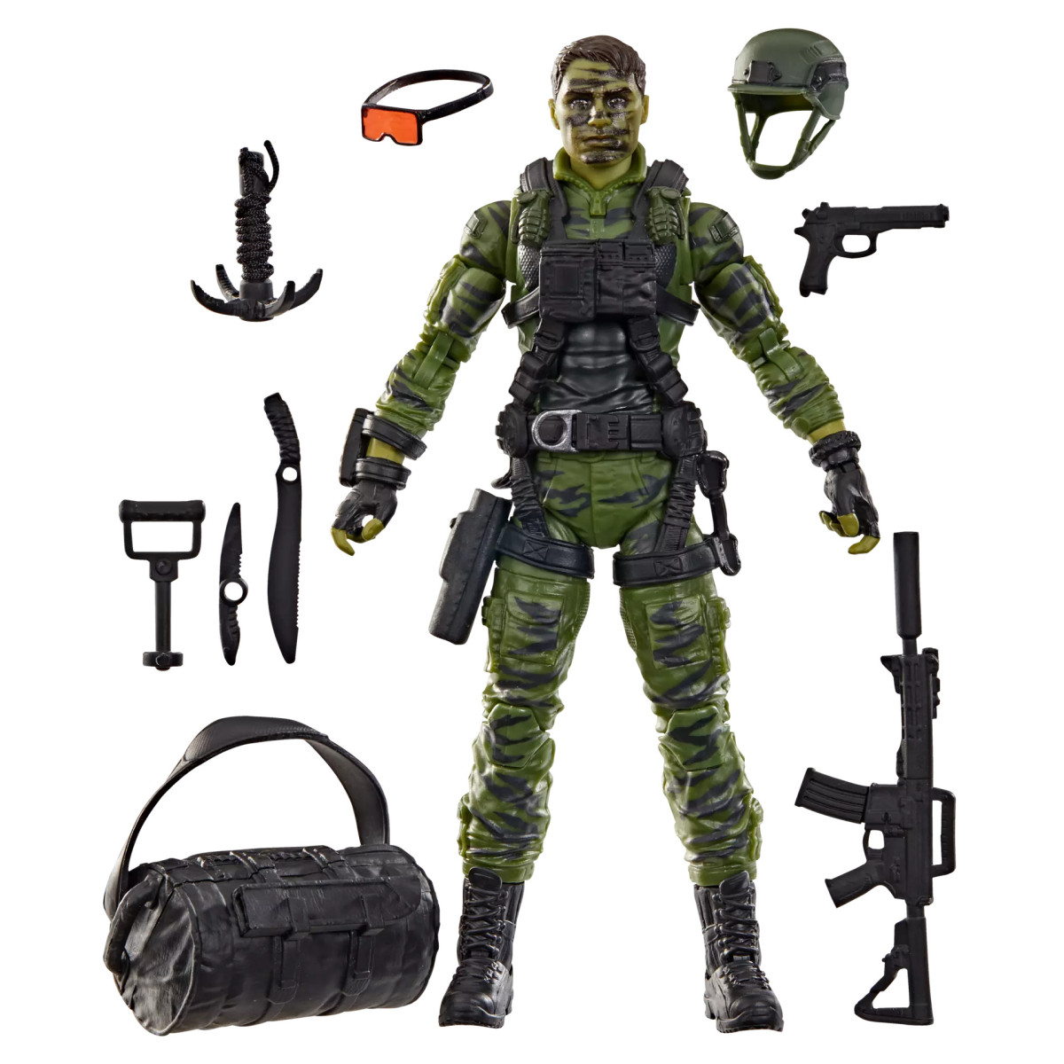 Hasbro G.I.JOE Classified Serie - Brent "Hit & Run" Scott