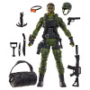Hasbro G.I.JOE Classified Serie - Brent "Hit & Run" Scott