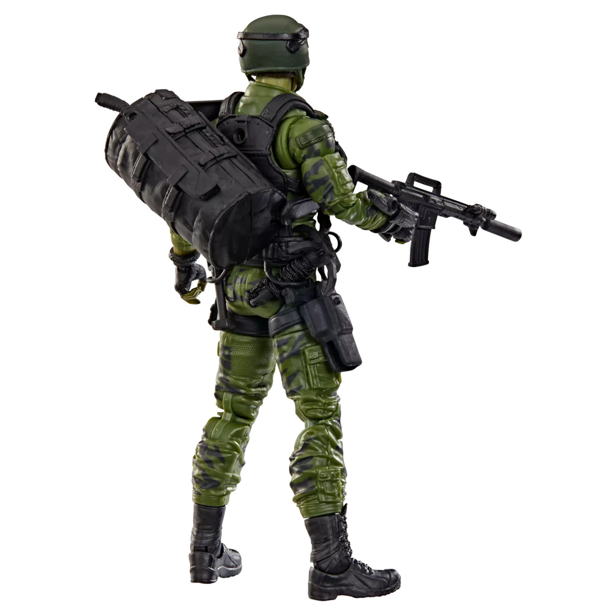 Hasbro G.I.JOE Classified Serie - Brent "Hit & Run" Scott