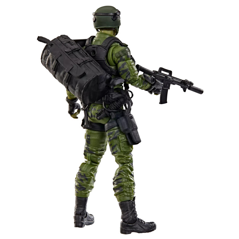 Hasbro G.I.JOE Classified Serie - Brent "Hit & Run" Scott