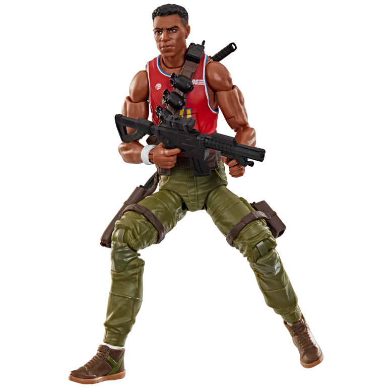 Hasbro G.I.JOE Classified Serie - Bradley "Big Lob" Sanders