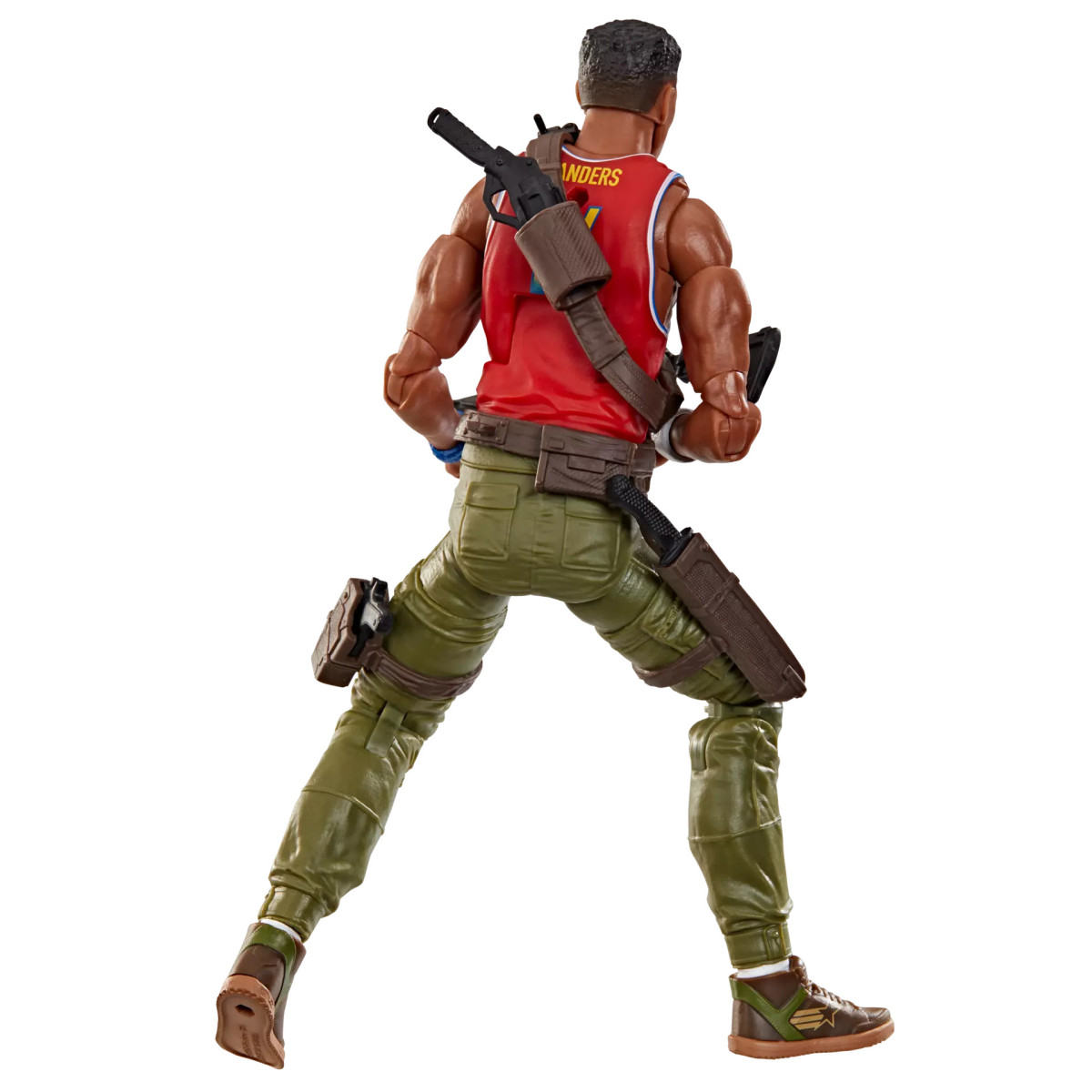 Hasbro G.I.JOE Classified Serie - Bradley "Big Lob" Sanders