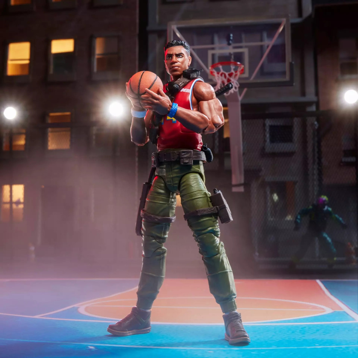 Hasbro G.I.JOE Classified Serie - Bradley "Big Lob" Sanders