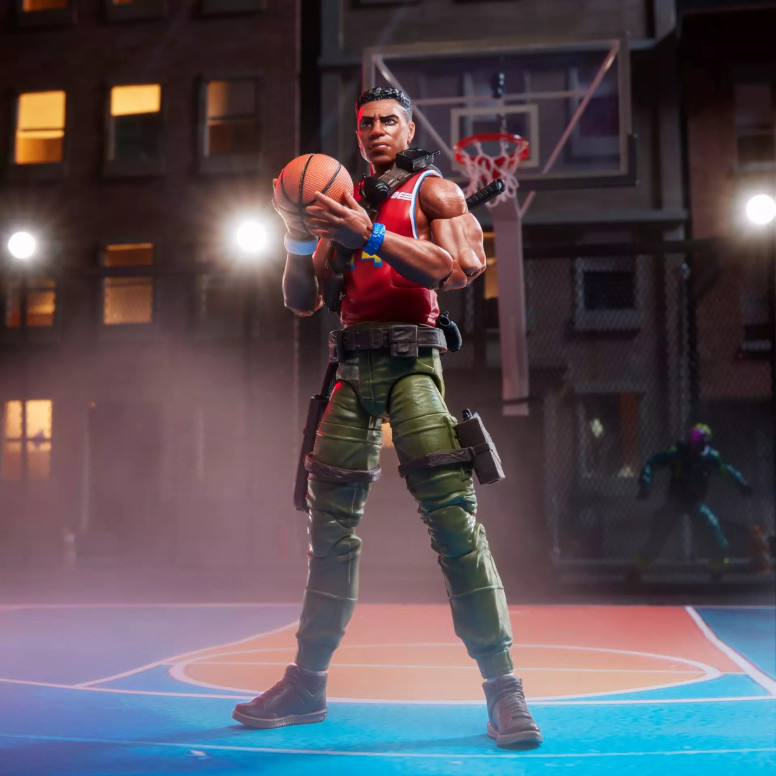 Hasbro G.I.JOE Classified Serie - Bradley "Big Lob" Sanders