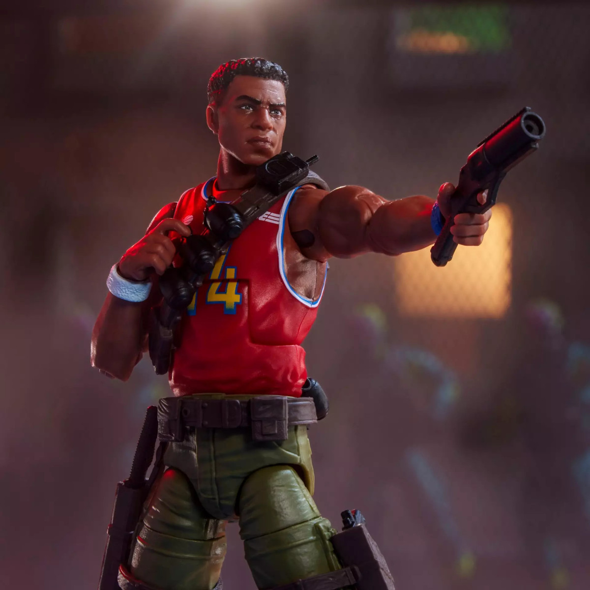 Hasbro G.I.JOE Classified Serie - Bradley "Big Lob" Sanders