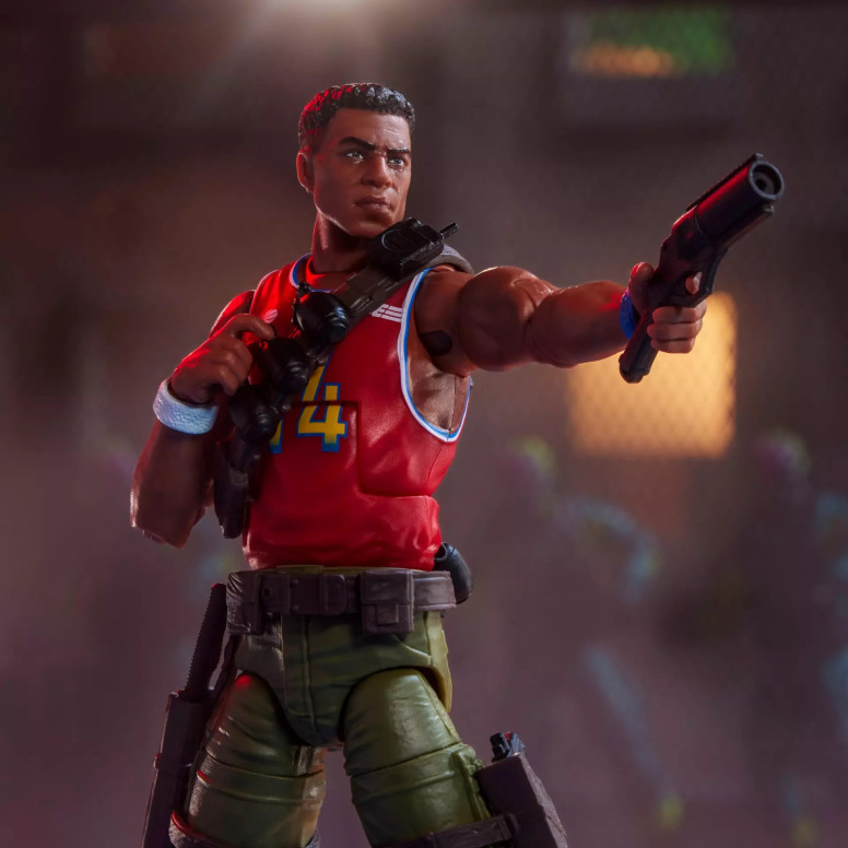Hasbro G.I.JOE Classified Serie - Bradley "Big Lob" Sanders