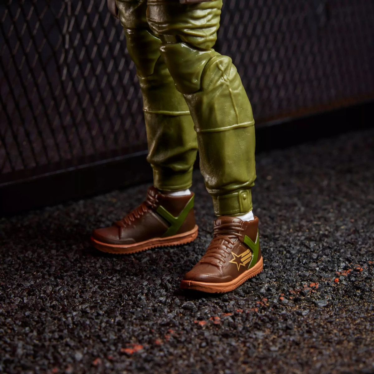 Hasbro G.I.JOE Classified Serie - Bradley "Big Lob" Sanders