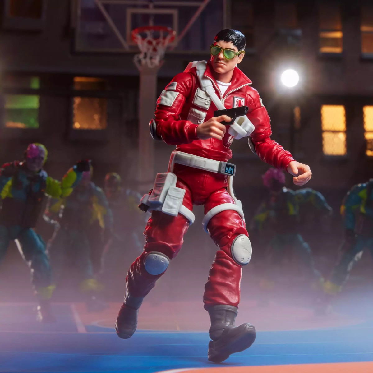 Hasbro G.I.JOE Classified Serie - Edwin "Lifeline" Steen