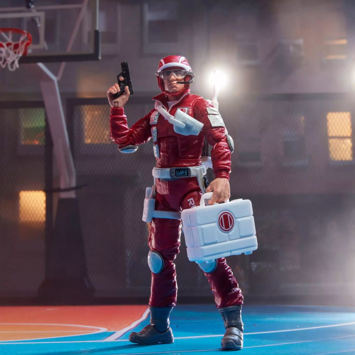 Hasbro G.I.JOE Classified Serie - Edwin "Lifeline" Steen