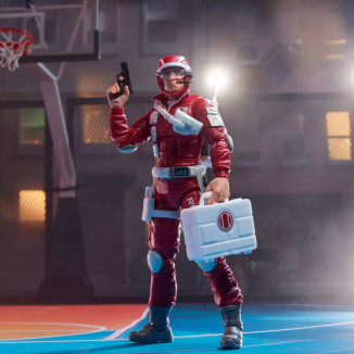Hasbro G.I.JOE Classified Serie - Edwin "Lifeline" Steen