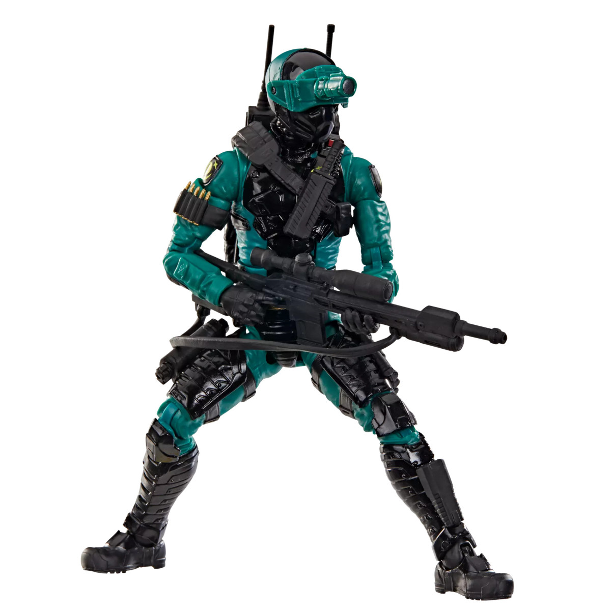 Hasbro G.I.JOE Classified Serie - Night-Viper
