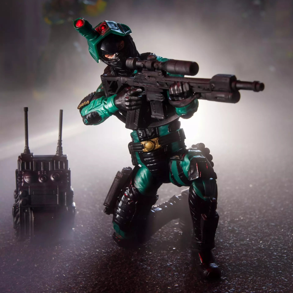 Hasbro G.I.JOE Classified Serie - Night-Viper