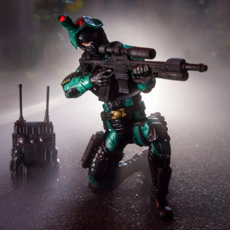 Hasbro G.I.JOE Classified Serie - Night-Viper