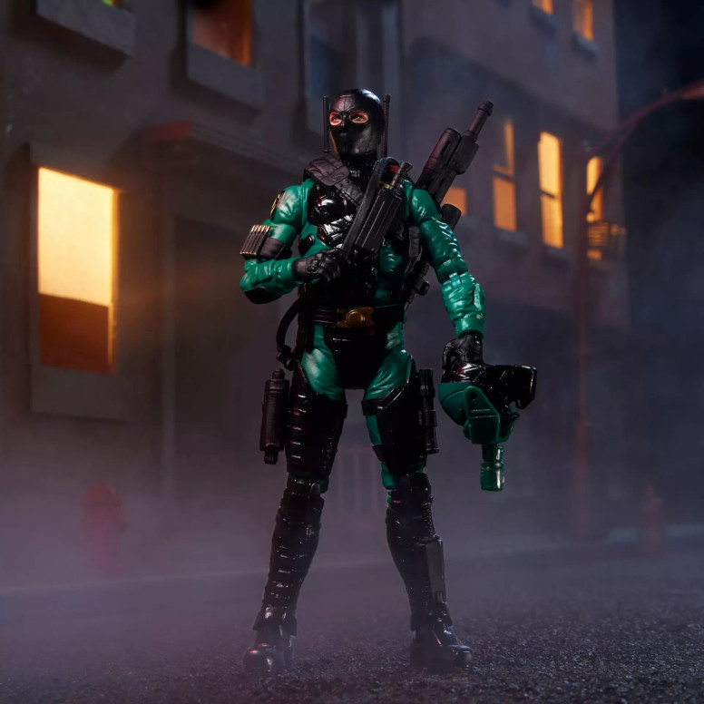 Hasbro G.I.JOE Classified Serie - Night-Viper