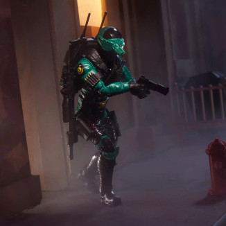 Hasbro G.I.JOE Classified Serie - Night-Viper