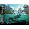 Prime 1 Studio - Jurassic World - Mosasaurus "Lagoon" Legacy Museum Collection 1/15