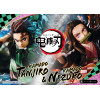 Prime 1 Studio - KAMADO TANJIRO & KAMADO NEZUKO - Demon Slayer Concept Masterline Series 1/6
