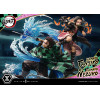 Prime 1 Studio - KAMADO TANJIRO & KAMADO NEZUKO - Demon Slayer Concept Masterline Series 1/6