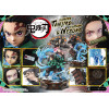 Prime 1 Studio - KAMADO TANJIRO & KAMADO NEZUKO - Demon Slayer Concept Masterline Series 1/6
