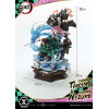 Prime 1 Studio - KAMADO TANJIRO & KAMADO NEZUKO - Demon Slayer Concept Masterline Series 1/6