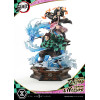 Prime 1 Studio - KAMADO TANJIRO & KAMADO NEZUKO - Demon Slayer Concept Masterline Series 1/6