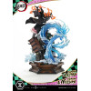 Prime 1 Studio - KAMADO TANJIRO & KAMADO NEZUKO - Demon Slayer Concept Masterline Series 1/6