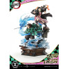 Prime 1 Studio - KAMADO TANJIRO & KAMADO NEZUKO - Demon Slayer Concept Masterline Series 1/6
