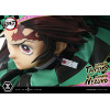 Prime 1 Studio - KAMADO TANJIRO & KAMADO NEZUKO - Demon Slayer Concept Masterline Series 1/6