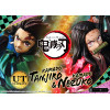 Prime 1 Studio - KAMADO TANJIRO & KAMADO NEZUKO Ultimate Bonus Version - Demon Slayer Concept Masterline Series 1/6