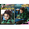 Prime 1 Studio - KAMADO TANJIRO & KAMADO NEZUKO Ultimate Bonus Version - Demon Slayer Concept Masterline Series 1/6
